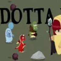 Игра Dotta io Игра Dotta io
