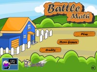 Игра Математические битвы Игра Математические битвы