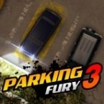 Игра Парковочное безумство 3